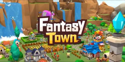 Gamigo annonce Fantasy Town, une simulation de ferme attendue pour l'an prochain sur mobiles